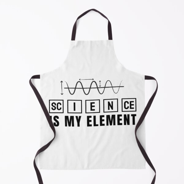 Item preview, Science Is My Element – Funny Science Teacher & Student Gift designed and sold by chetan786.