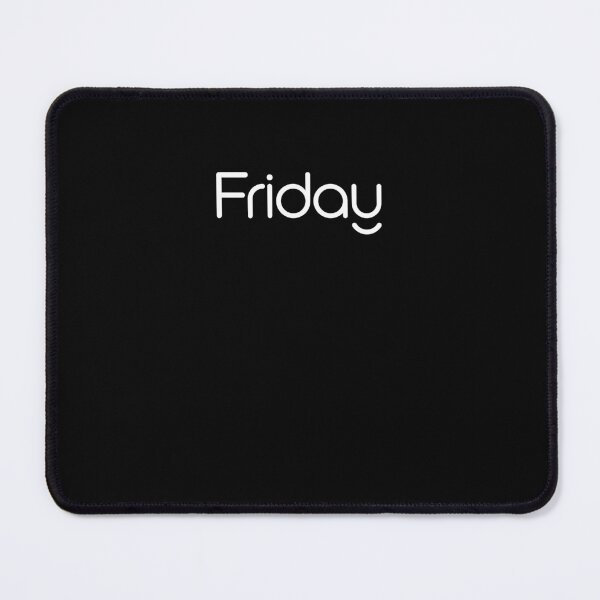 Item preview, Friday Funny Days of the Week Series designed and sold by smartrocket.