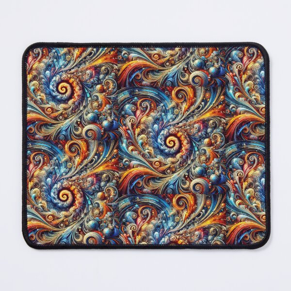 Item preview, Aura – Abstract Light & Energy Design designed and sold by konter75.