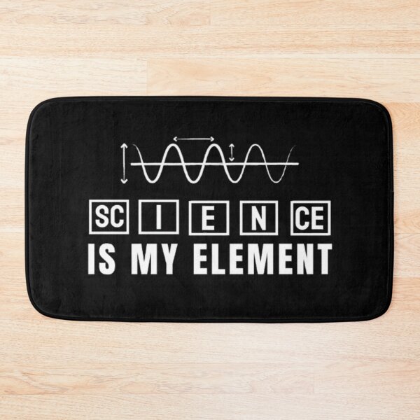 Item preview, Science Is My Element – Funny Science Teacher & Student Gift designed and sold by chetan786.