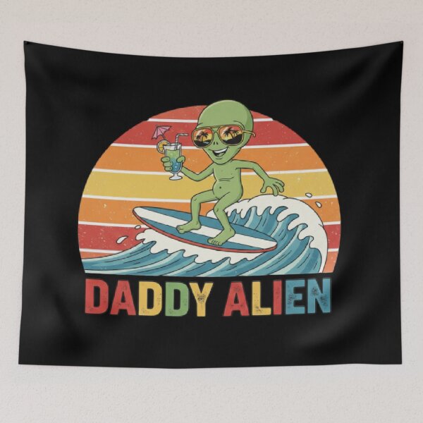 Item preview, Copia de Copia de Resident Alien designed and sold by ALL ART .