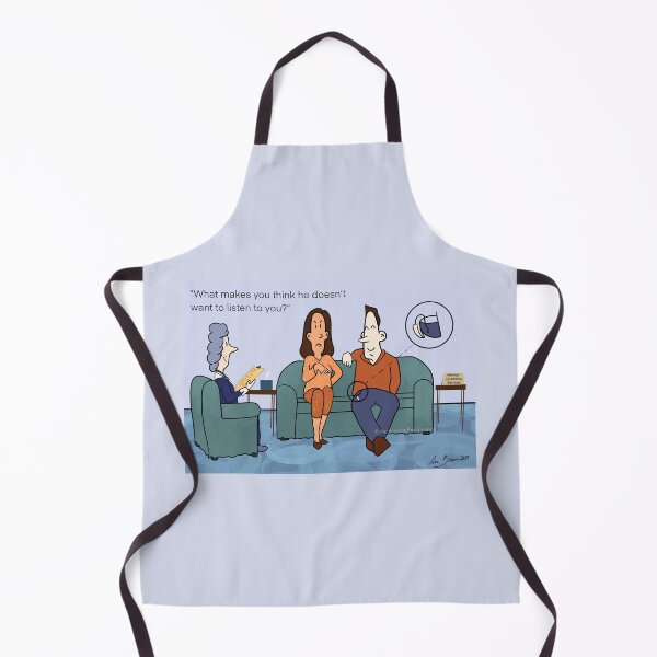 Item preview, Couples Therapy designed and sold by bladeandbriar.