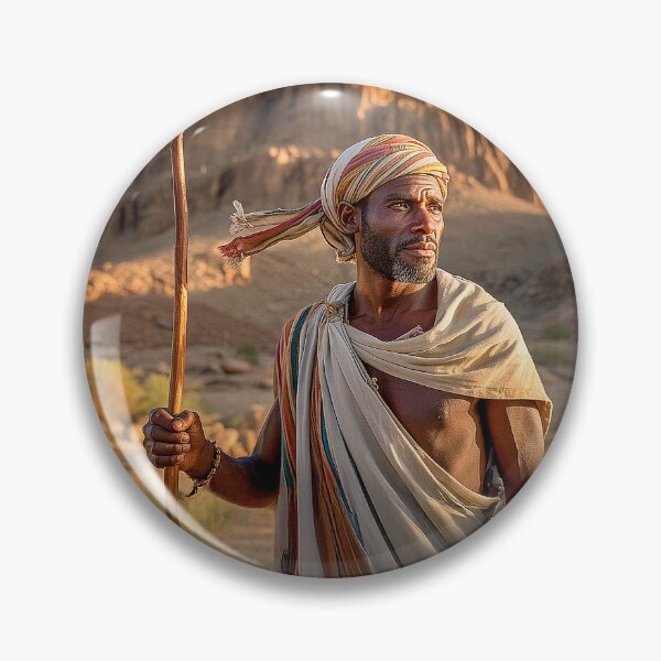 Item preview, DAVID - The Shepherd and the Warrior designed and sold by DBM Photo Art 1.
