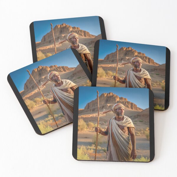 Item preview, DAVID - The Shepherd and the Warrior designed and sold by DBM Photo Art 1.