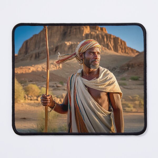 Item preview, DAVID - The Shepherd and the Warrior designed and sold by DBM Photo Art 1.