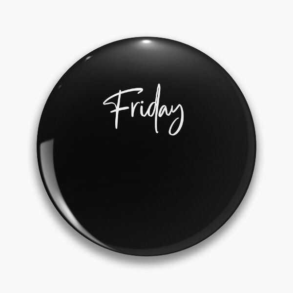 Item preview, Friday Funny Days of the Week Series designed and sold by smartrocket.