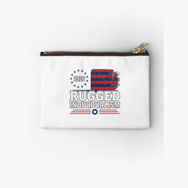 Item preview, Rugged-Individualism-2026 designed and sold by w66aboo.