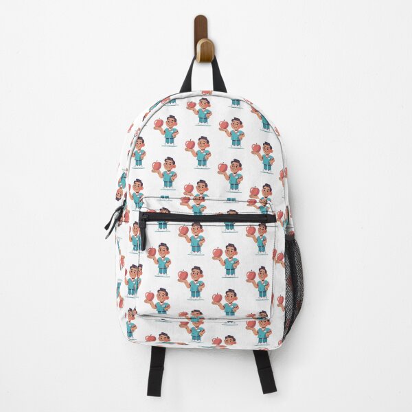 Item preview, Dietitian With Apple designed and sold by McVrax.