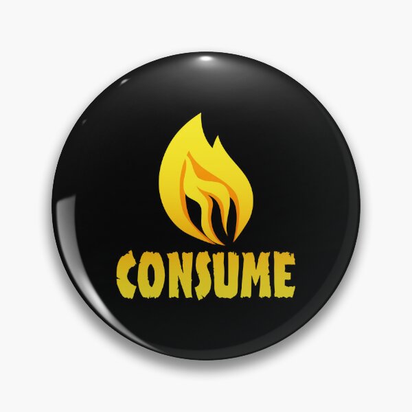 Item preview, Fire illustration consume designed and sold by godPapa.