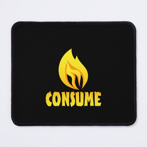 Item preview, Fire illustration consume designed and sold by godPapa.