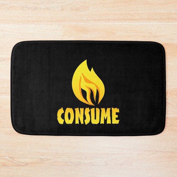 Item preview, Fire illustration consume designed and sold by godPapa.