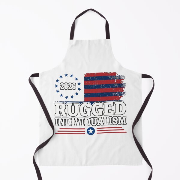 Item preview, Rugged-Individualism-2026 designed and sold by w66aboo.
