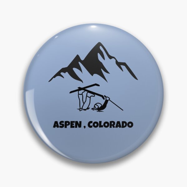 Item preview, Aspen - ski humor designed and sold by MarioWorksHQ.