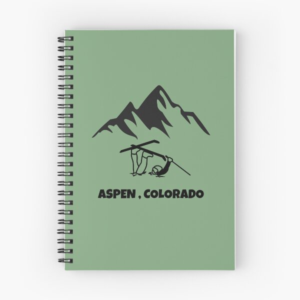 Item preview, Aspen - ski humor designed and sold by MarioWorksHQ.