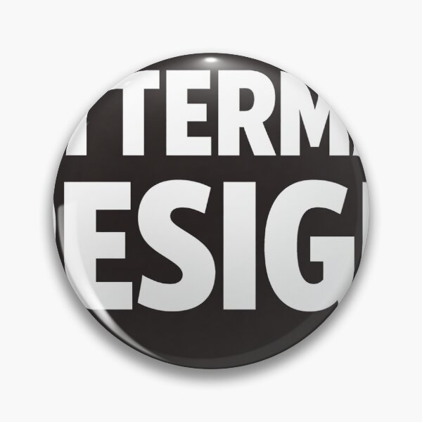 Item preview, Fetterman Resign - John Fetterman Democrat PA Trump Lover designed and sold by WayoutMercantil.