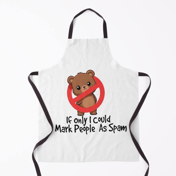 Item preview, I'm marking you as unsubscribed Cute Bear  designed and sold by TeddybearClub.