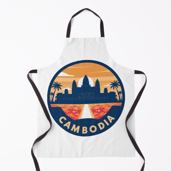 Item preview, Cambodia designed and sold by JonysCreativeDesigns.