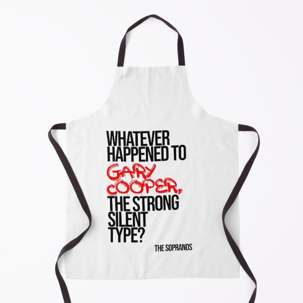 Item preview, The Sopranos Minimalist Quote designed and sold by Enea Kelo.