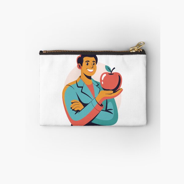 Item preview, Dietitian With Apple designed and sold by McVrax.