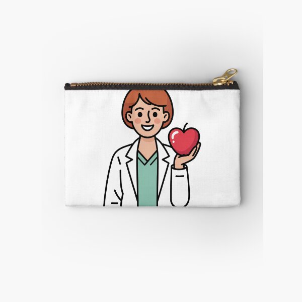 Item preview, Dietitian With Apple designed and sold by McVrax.