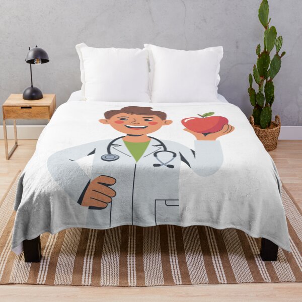Item preview, Dietitian With Apple designed and sold by McVrax.