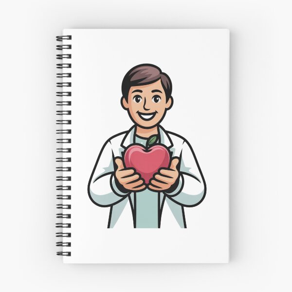Item preview, Dietitian With Apple designed and sold by McVrax.