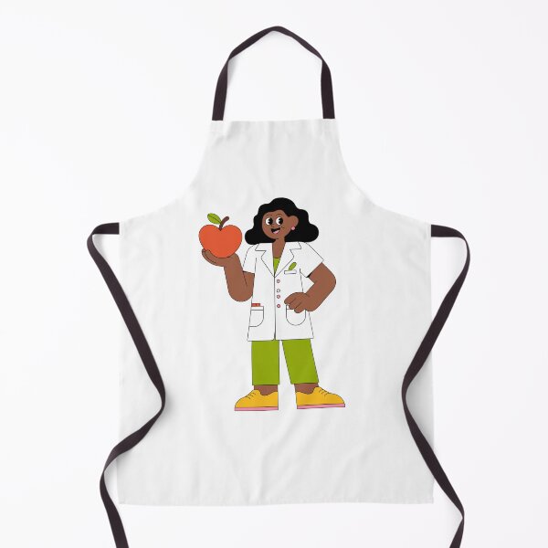 Item preview, Dietitian With Apple designed and sold by McVrax.
