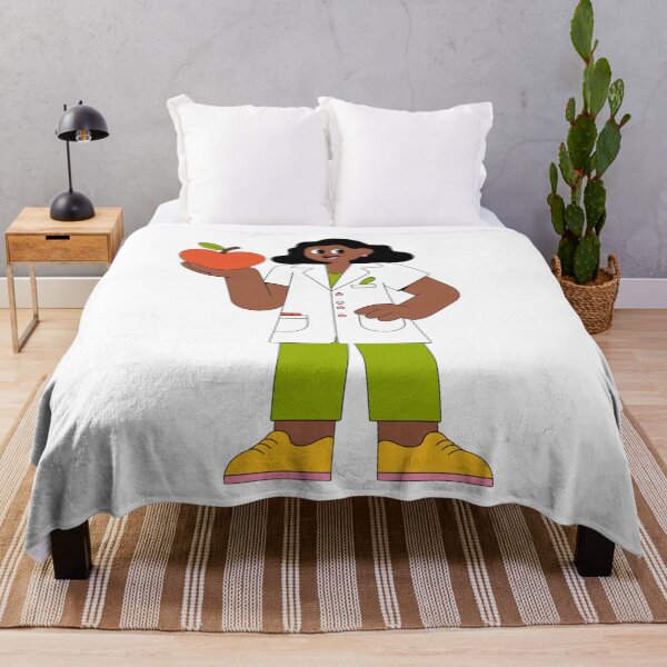 Item preview, Dietitian With Apple designed and sold by McVrax.