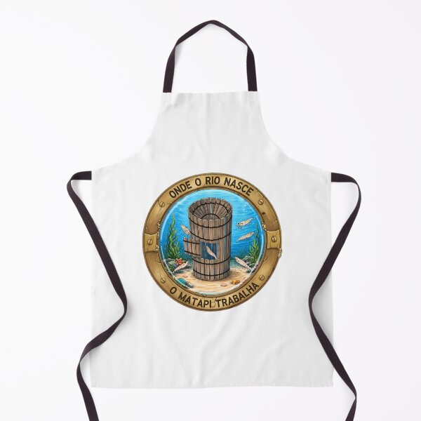 Item preview, Where the river originates, the matapi tree works. designed and sold by Doce Caos Criativo.