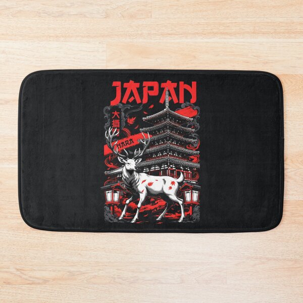 Item preview, Japan city Nara designed and sold by SignumShop.
