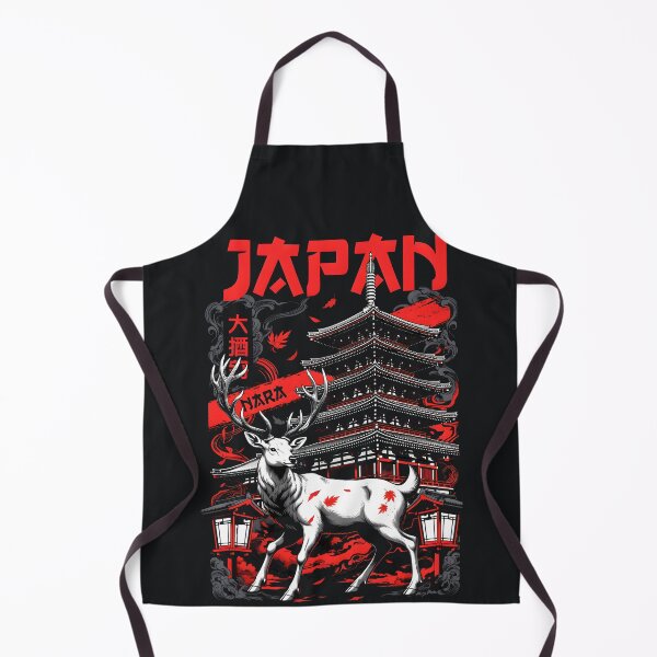 Item preview, Japan city Nara designed and sold by SignumShop.