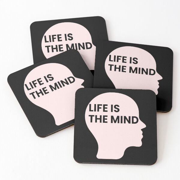 Item preview, Everything in life exists for the mind designed and sold by godPapa.