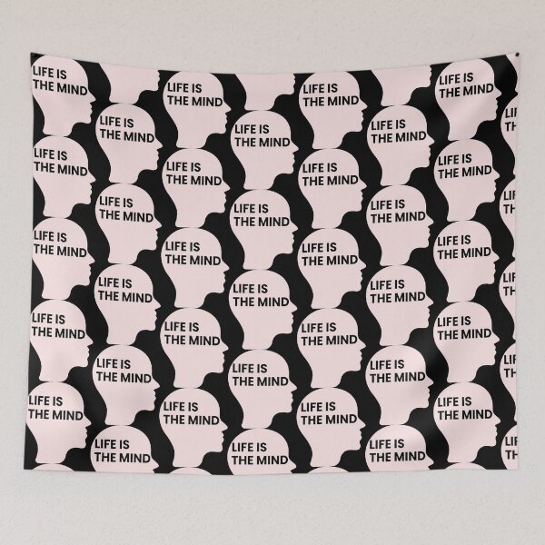 Item preview, Everything in life exists for the mind designed and sold by godPapa.