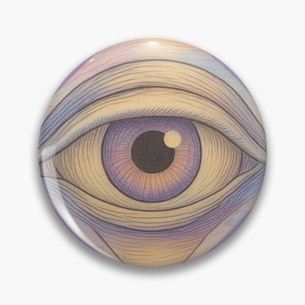 Item preview, Dream Eye - Cosmic Secrets of the Unknown designed and sold by Candie_Loudenfrau_Art.