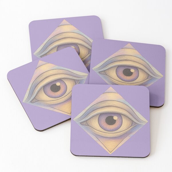 Item preview, Dream Eye - Cosmic Secrets of the Unknown designed and sold by Candie_Loudenfrau_Art.