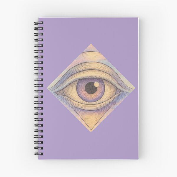 Item preview, Dream Eye - Cosmic Secrets of the Unknown designed and sold by Candie_Loudenfrau_Art.