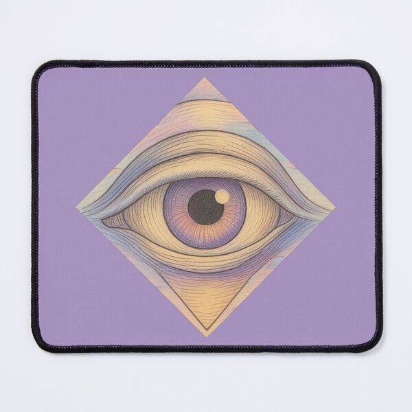 Item preview, Dream Eye - Cosmic Secrets of the Unknown designed and sold by Candie_Loudenfrau_Art.