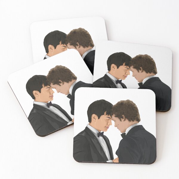 Item preview, Shane Hollander e Ilya Rozanov designed and sold by glitteredgold.