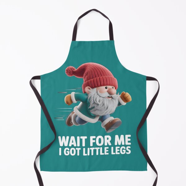 Item preview, Wait for Me I Got Little Legs designed and sold by Millsoft.
