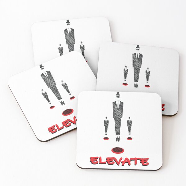 Item preview, elevate designed and sold by Serevahn.
