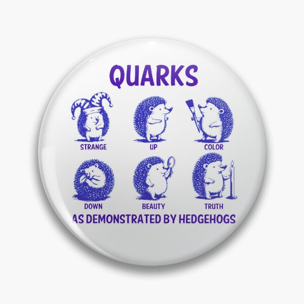Item preview, Quarks (Light) designed and sold by Proptaku.