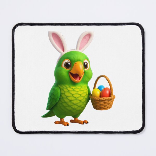 Item preview, Easter Scaly Breasted Lorikeet designed and sold by Sillytoe.