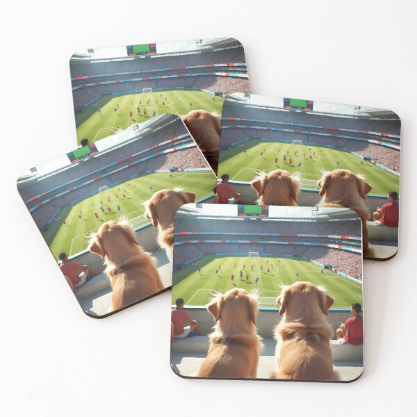 Item preview, Dogs in the Stadium designed and sold by Creative Visualize.