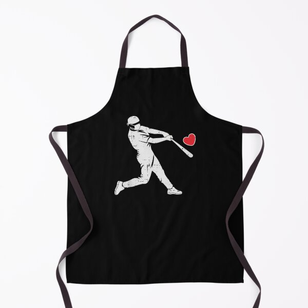 Item preview, Baseball Love Heart Batter Valentine's Day Athlete designed and sold by salmzouriart.