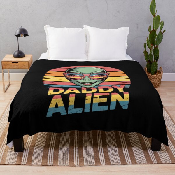 Item preview, RESIDENT ALIEN designed and sold by ALL ART .