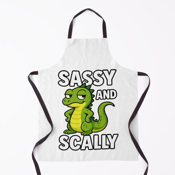Item preview, Sassy and Scaly | Reptile with Attitude designed and sold by storelibertys.