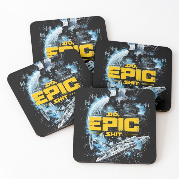 Item preview, Do Epic sh!t designed and sold by HardDraw.