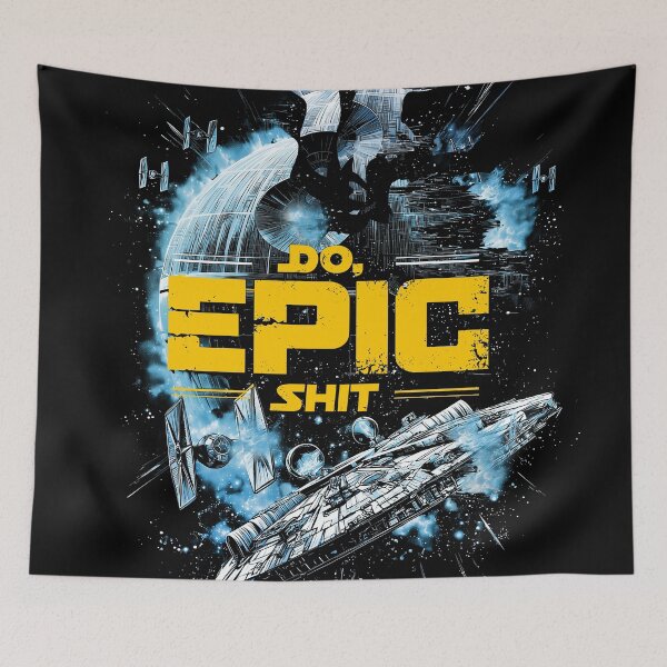 Item preview, Do Epic sh!t designed and sold by HardDraw.