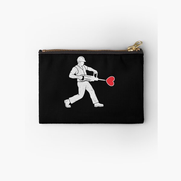 Item preview, Heartbreaker Construction Worker Funny Valentine's Day designed and sold by salmzouriart.