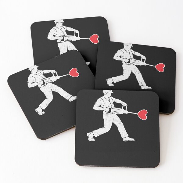Item preview, Heartbreaker Construction Worker Funny Valentine's Day designed and sold by salmzouriart.